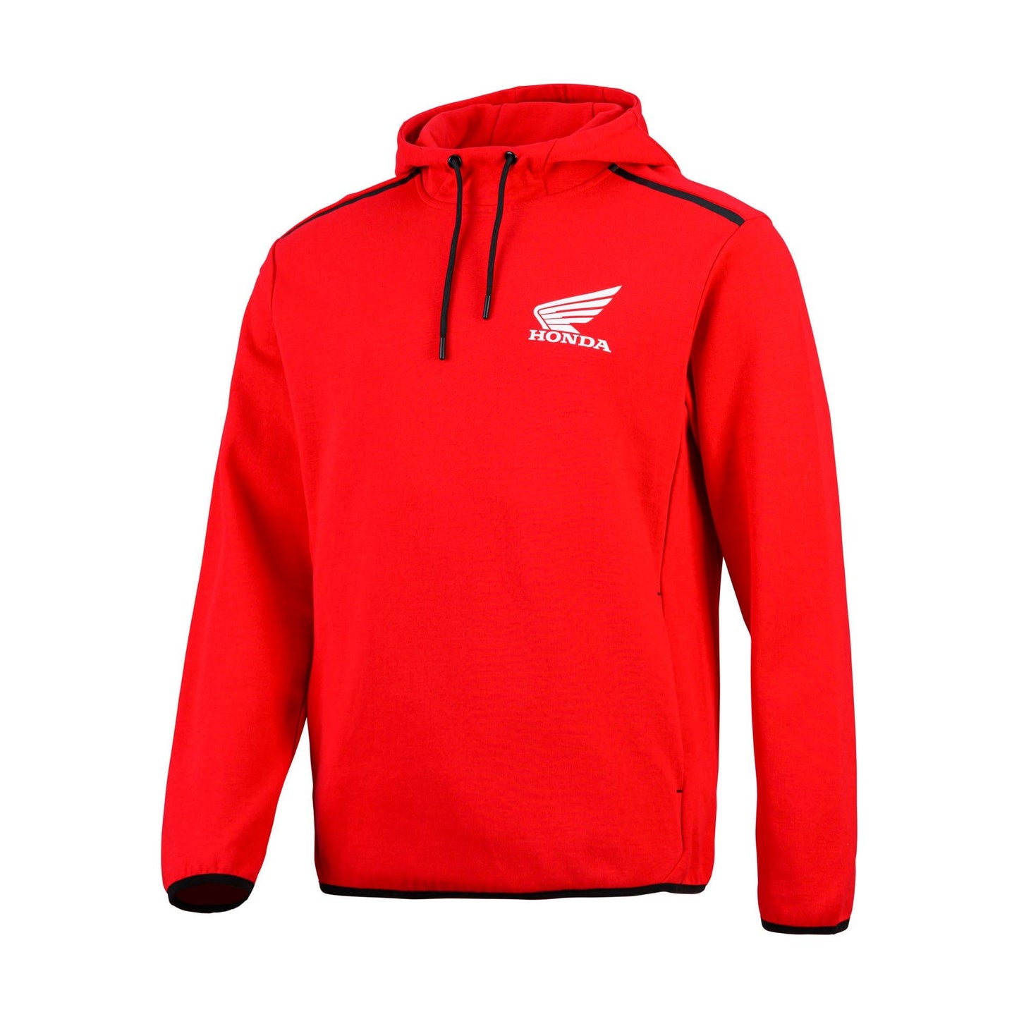 Honda Hoodie CORE Röd