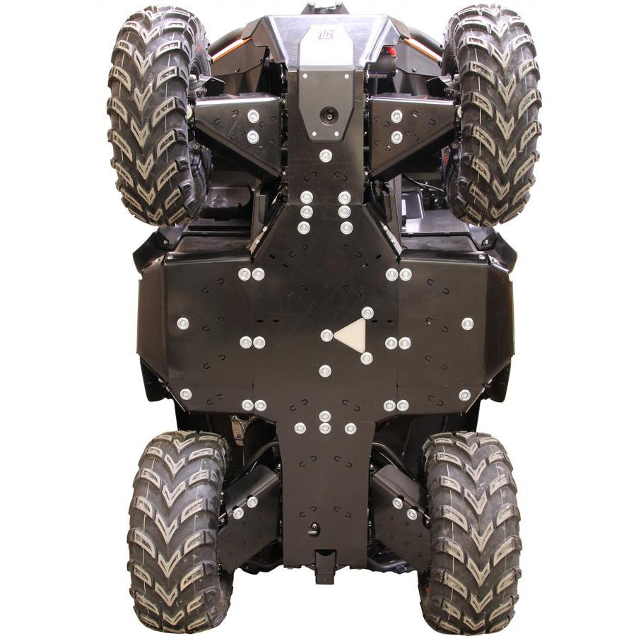 Hasplåt plast CFMOTO CFORCE 625 2023-->