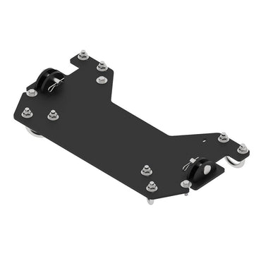 IB Mittmonterat plogfäste CFMOTO CFORCE 625