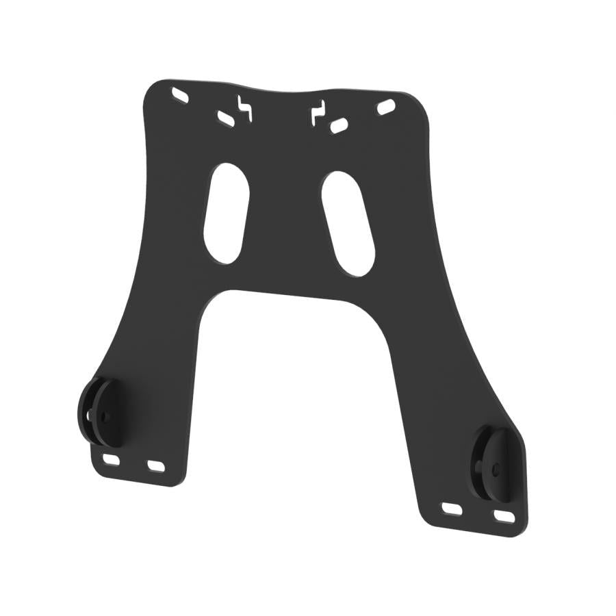 IB Mittmonterat plogfäste CFMOTO 450/520, GOES TERROX 24-