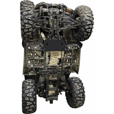 IB Mittmonterat plogfäste CFMOTO CFORCE 850/1000 -2023