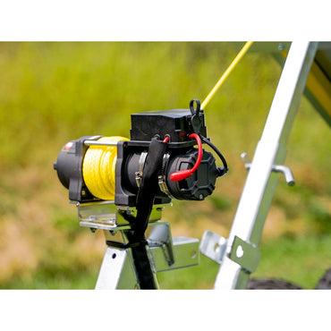 IB Fjärrstyrd Vinsch X2500S för timmervagn/ATV-VAGN