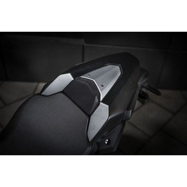 Honda CB650R Alu plåt till Sadelkåpa passagerarsits