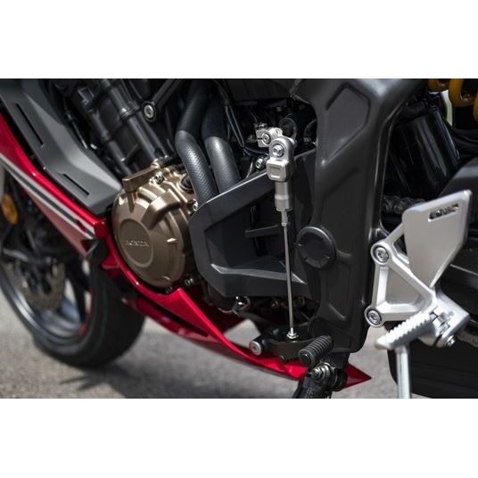 Honda CB650R, CBR650R Quickshifter