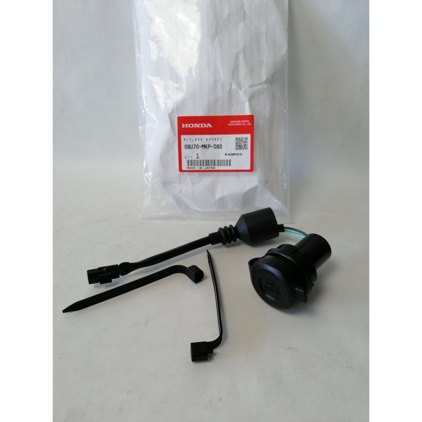 Honda NX500 12V Uttag