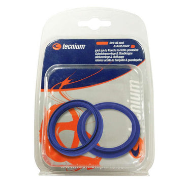 TECNIUM Blue Oil Seal & Dust Cover - Showa 41