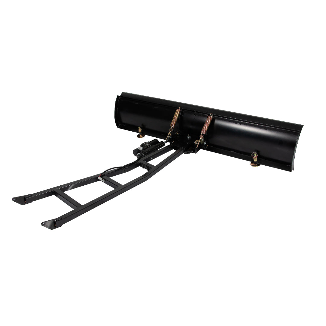 Black Wolf Plogpaket Hydraulisk 180cm
