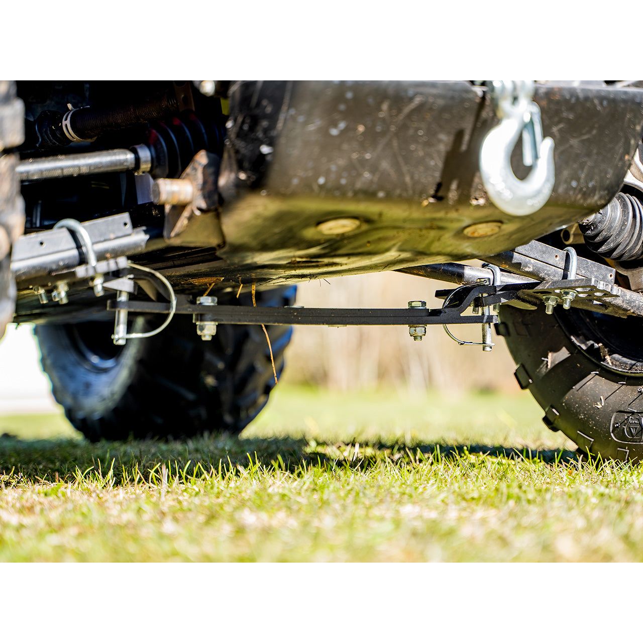 Fjädringslås Universal ATV