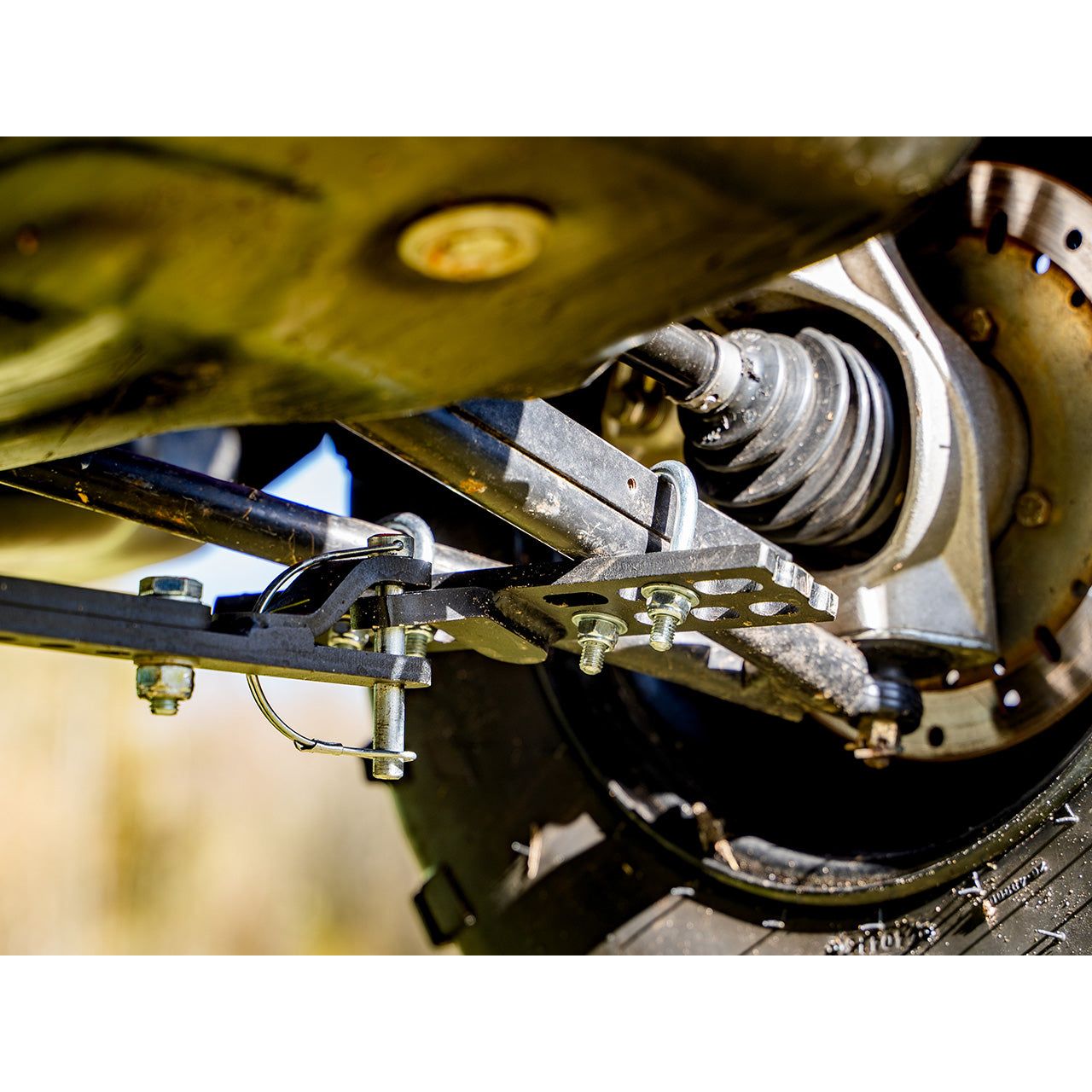 Fjädringslås Universal ATV
