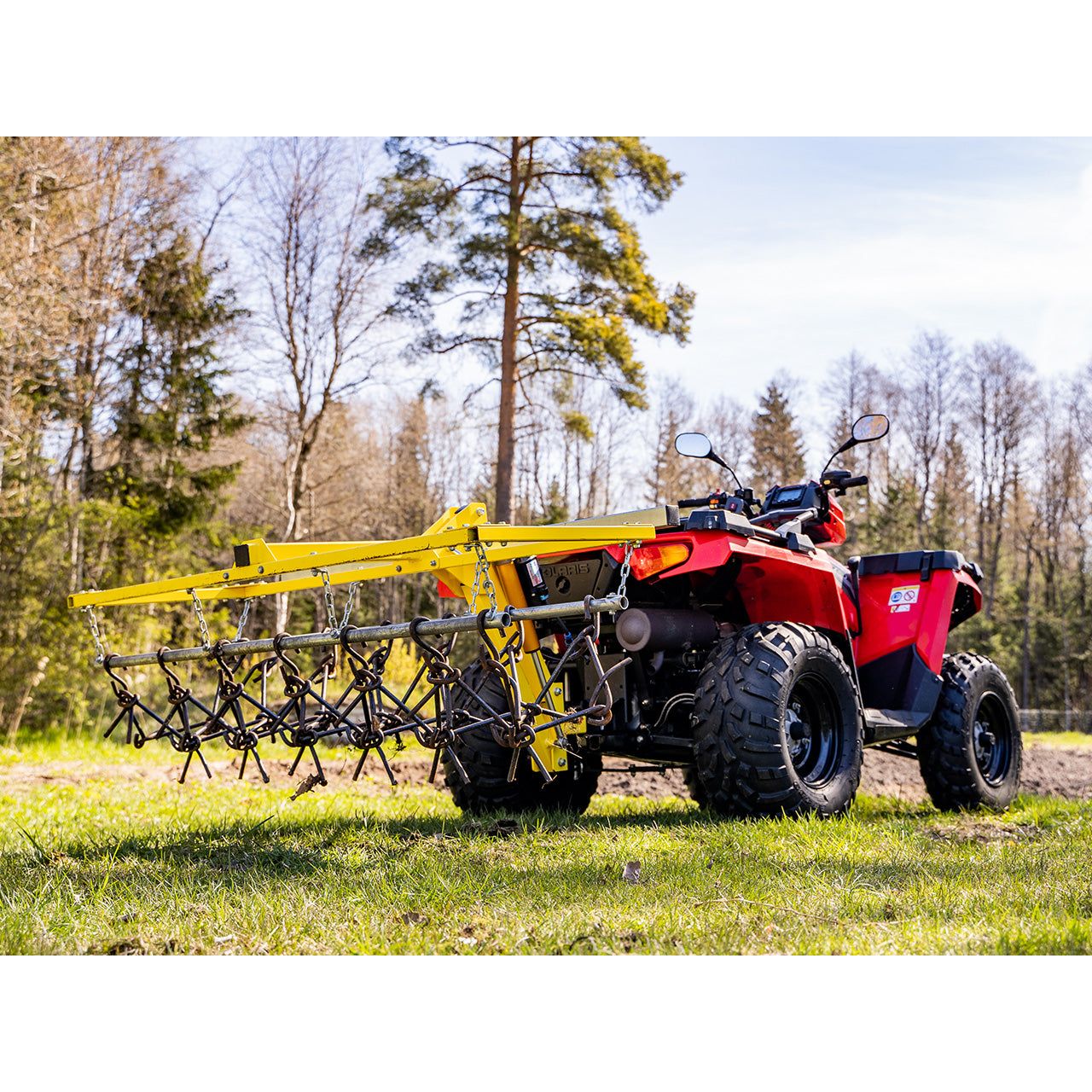 Fjädringslås Universal ATV