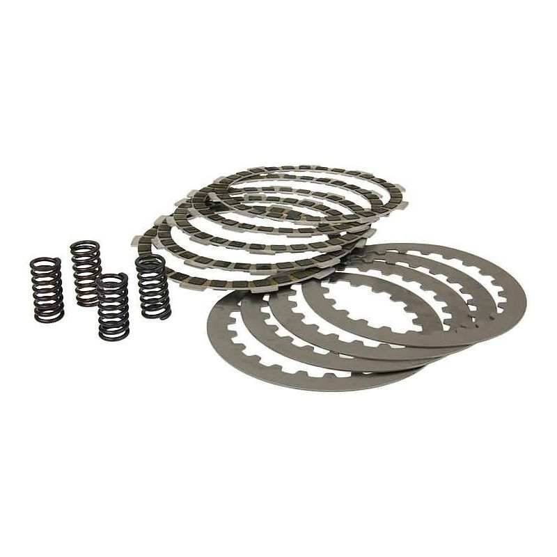 Lamellsats Koppling Minarelli AM6 Rieju, Fantic, Beta