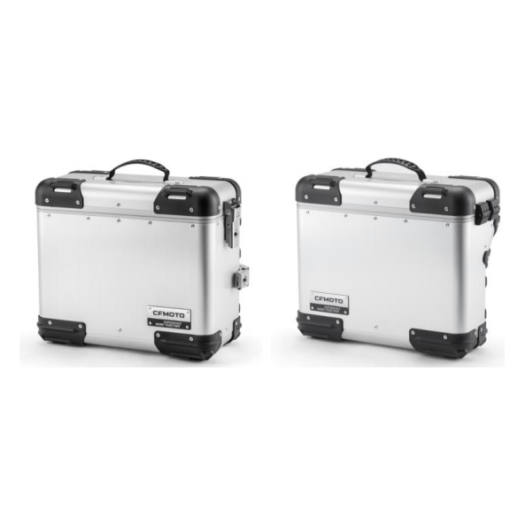 Väskpaket 3-delar CFMOTO 800 MT / 800 MT-X / 450 MT