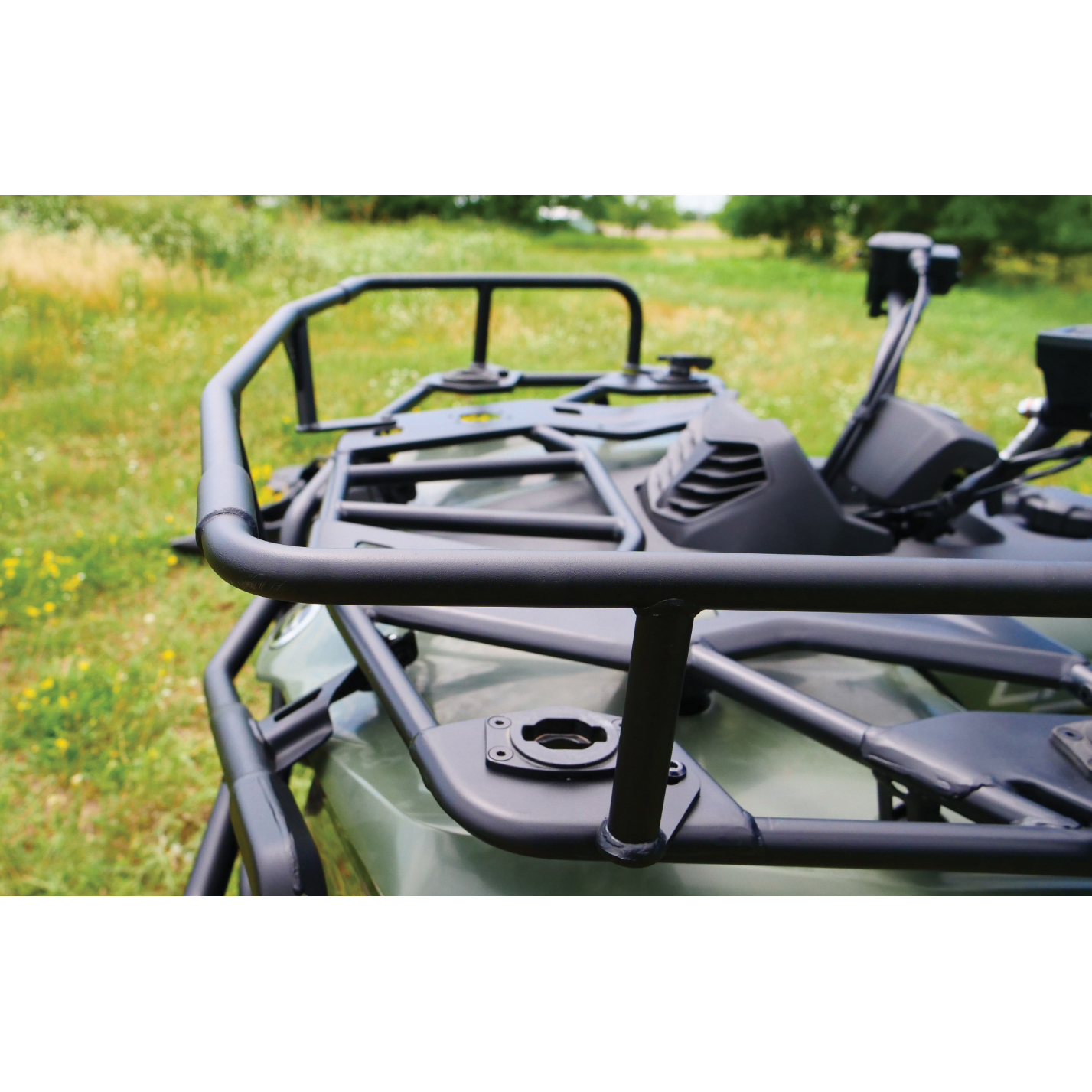 CFMOTO Extrabåge för lastrack fram CFORCE 450 2023-
