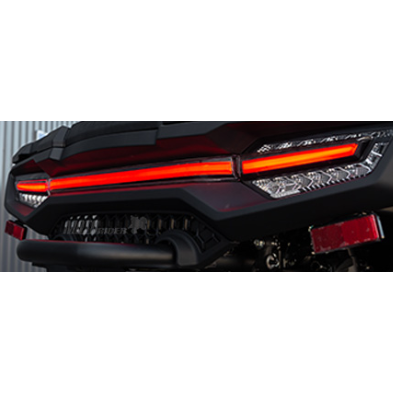 Full LED positionsljus Bak CFORCE 850, 1000 GEN 3 2024->