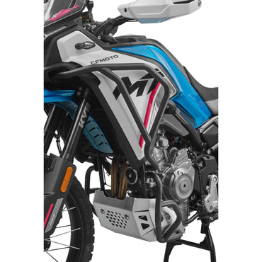 Övre Stötbågar Silver CFMOTO 450 MT