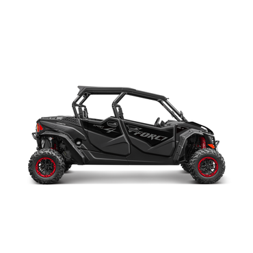 CFMOTO ZFORCE 950 Sport 4-SEATER Grå Side By Side