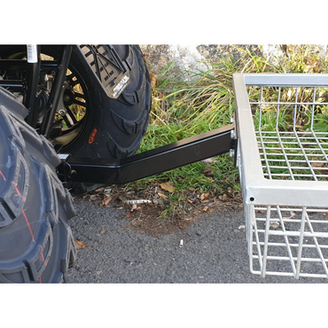 Upphöjningssats för Universal korg bak