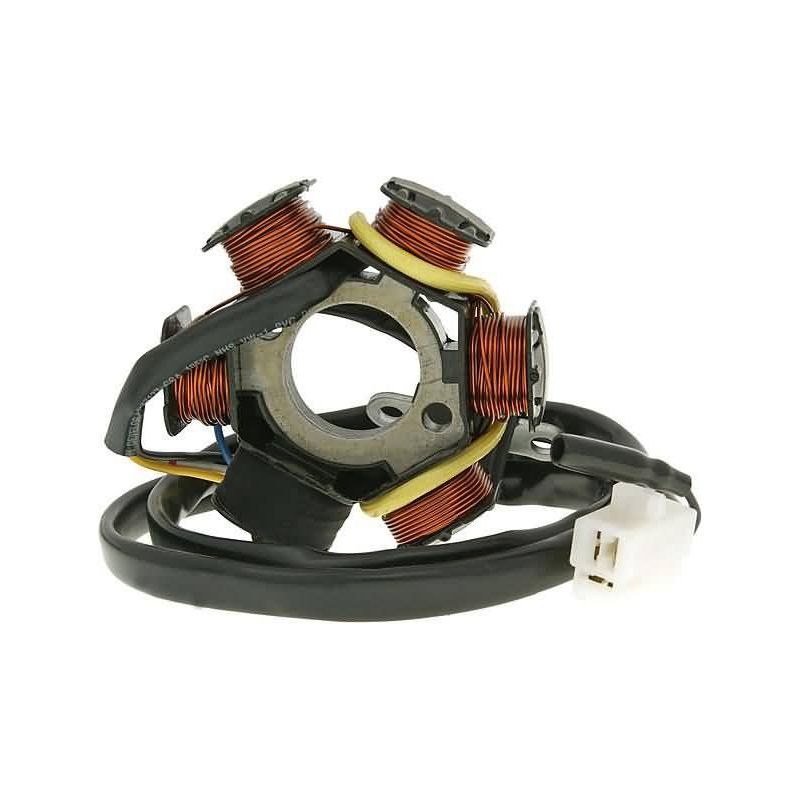 Tändplatta Stator - Peugeot Speedfight 1, 2