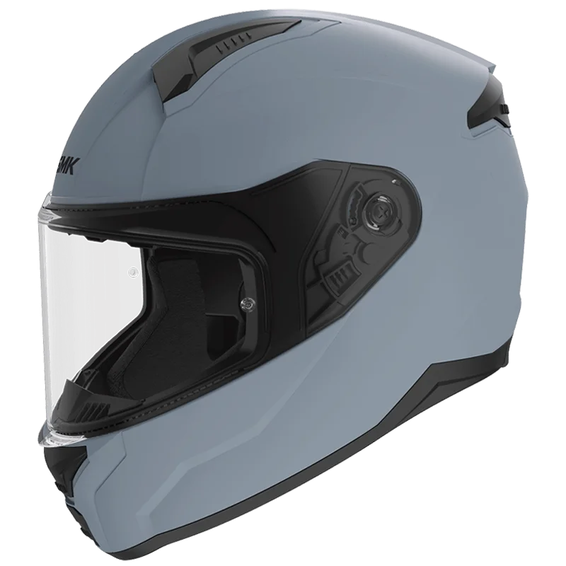 SMK hjälm Bionic Matt Nardo Grey
