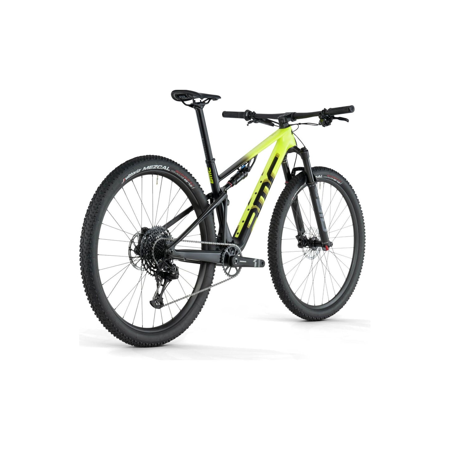 BMC Fourstroke FOUR, Carbon, NX Eagle, MTB 2024