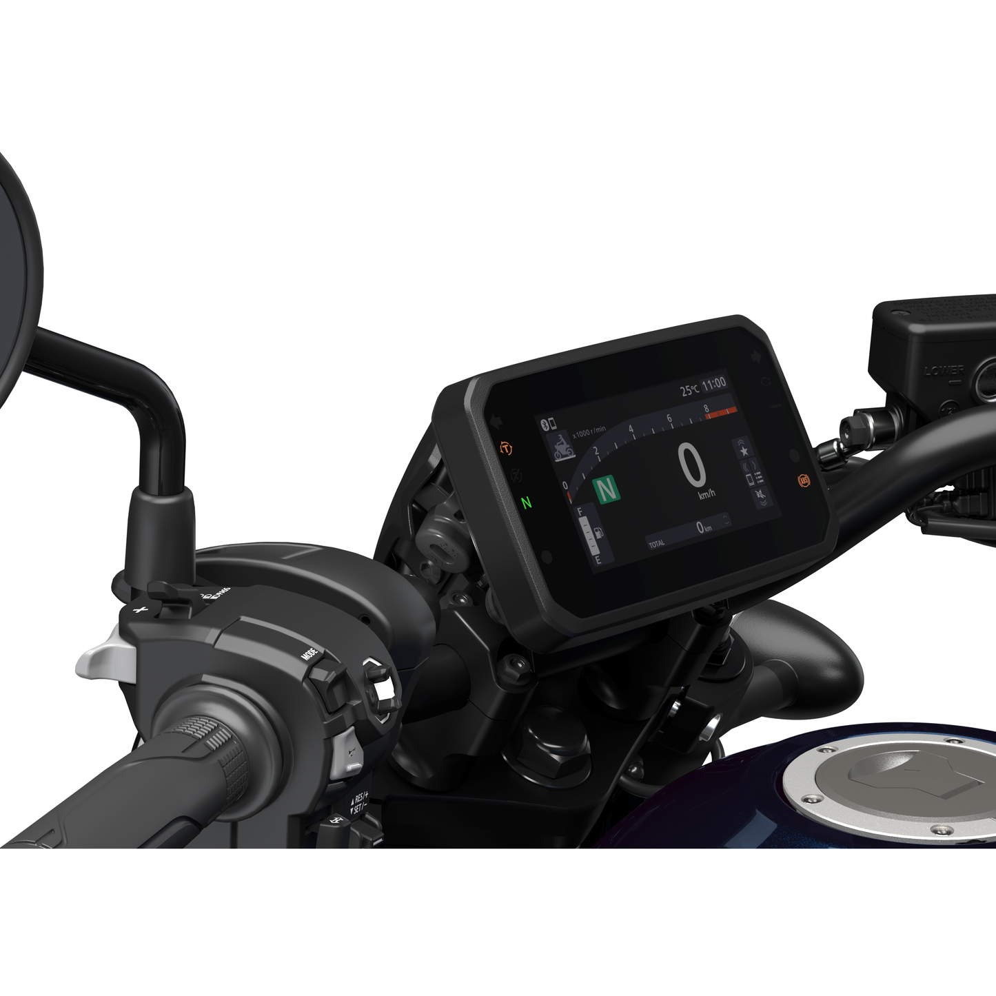 Honda CMX1000SE Rebel DCT 2025