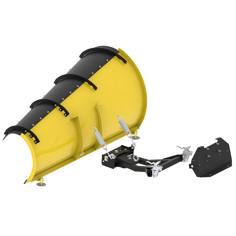 IB Frontmonterad monteringsram UTV för Plog/skopa