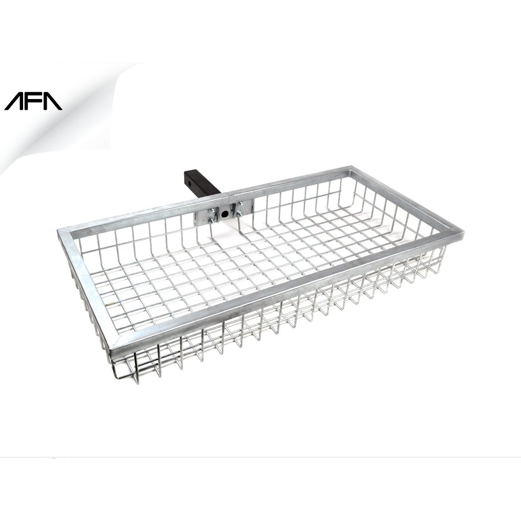 Korg Bak för dragfäste ATV/UTV