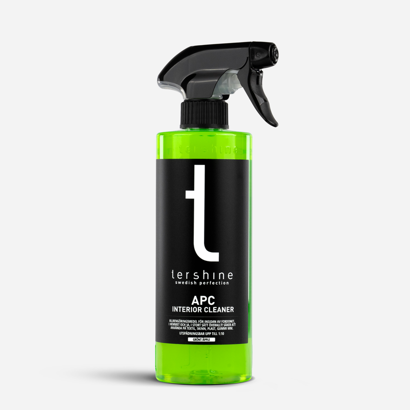 Tershine APC Äpple - Allrengöring 500 ml