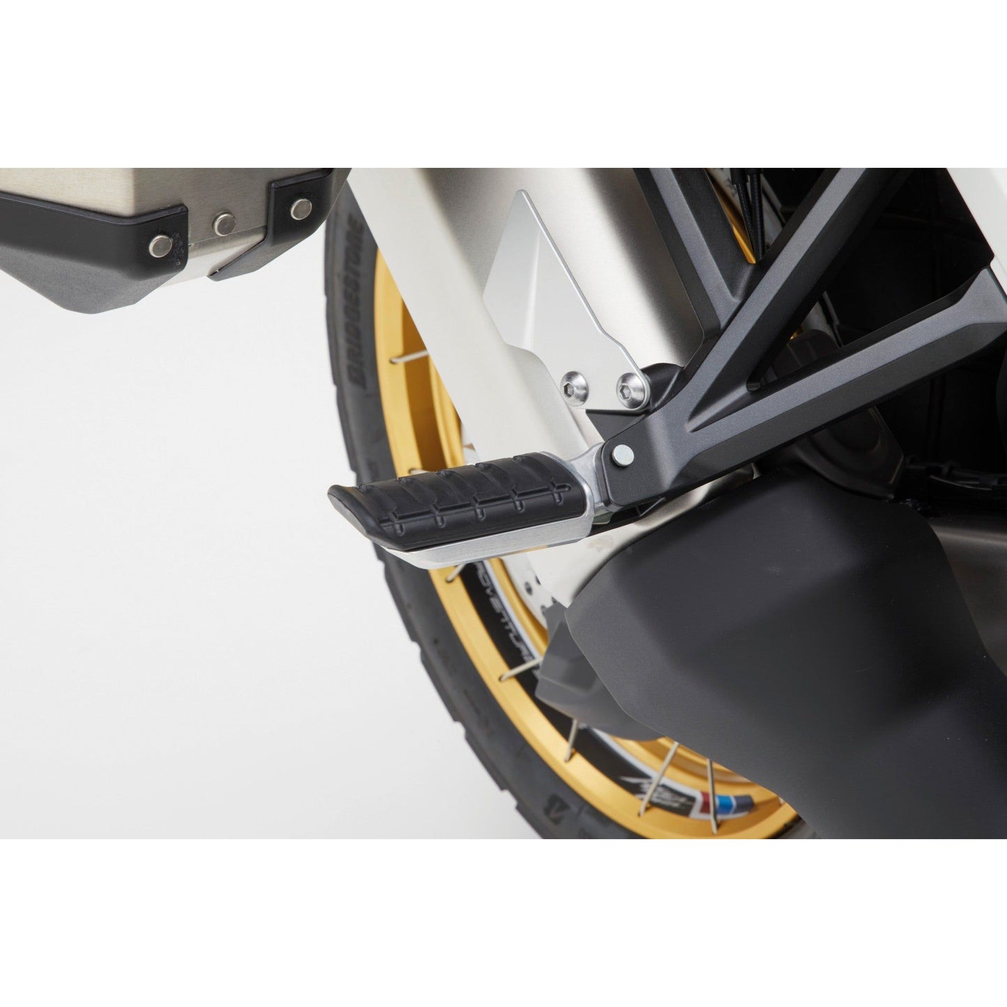 Honda Africa Twin CRF1100L/XL750 Transalp/NT1100 COMFORT passagerarfotstöd