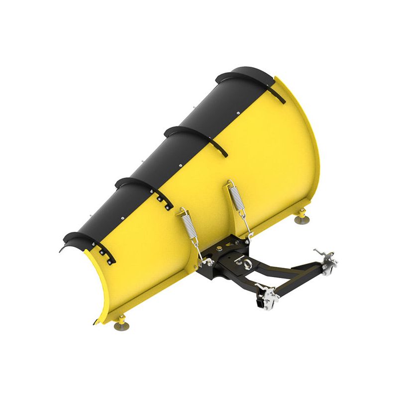IB Plogpaket Frontmonterad Konisk 180cm UTV