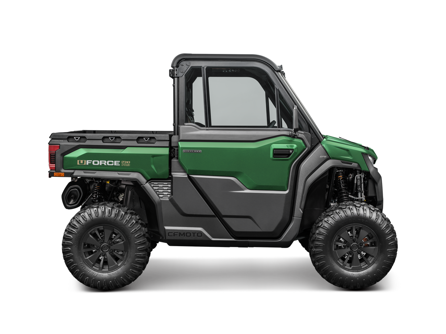 CFMOTO U10 PRO Highland ABS UTV Traktor B