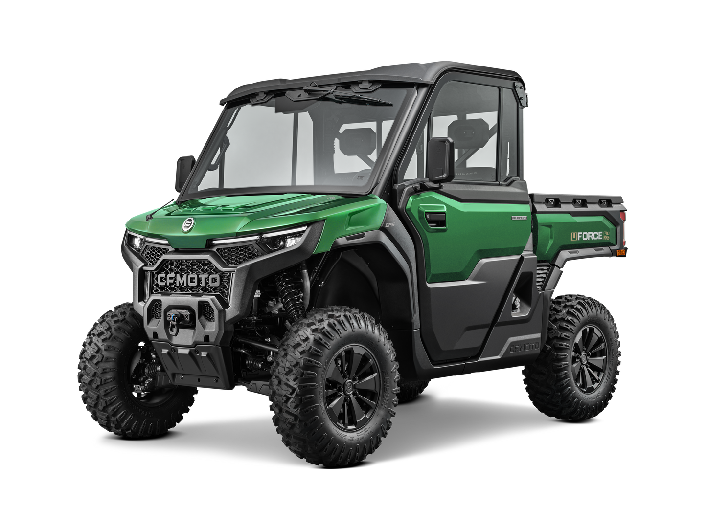 CFMOTO U10 PRO Highland ABS UTV Traktor B