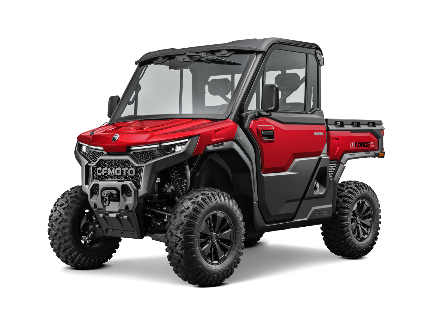 CFMOTO U10 PRO Highland ABS UTV Traktor B