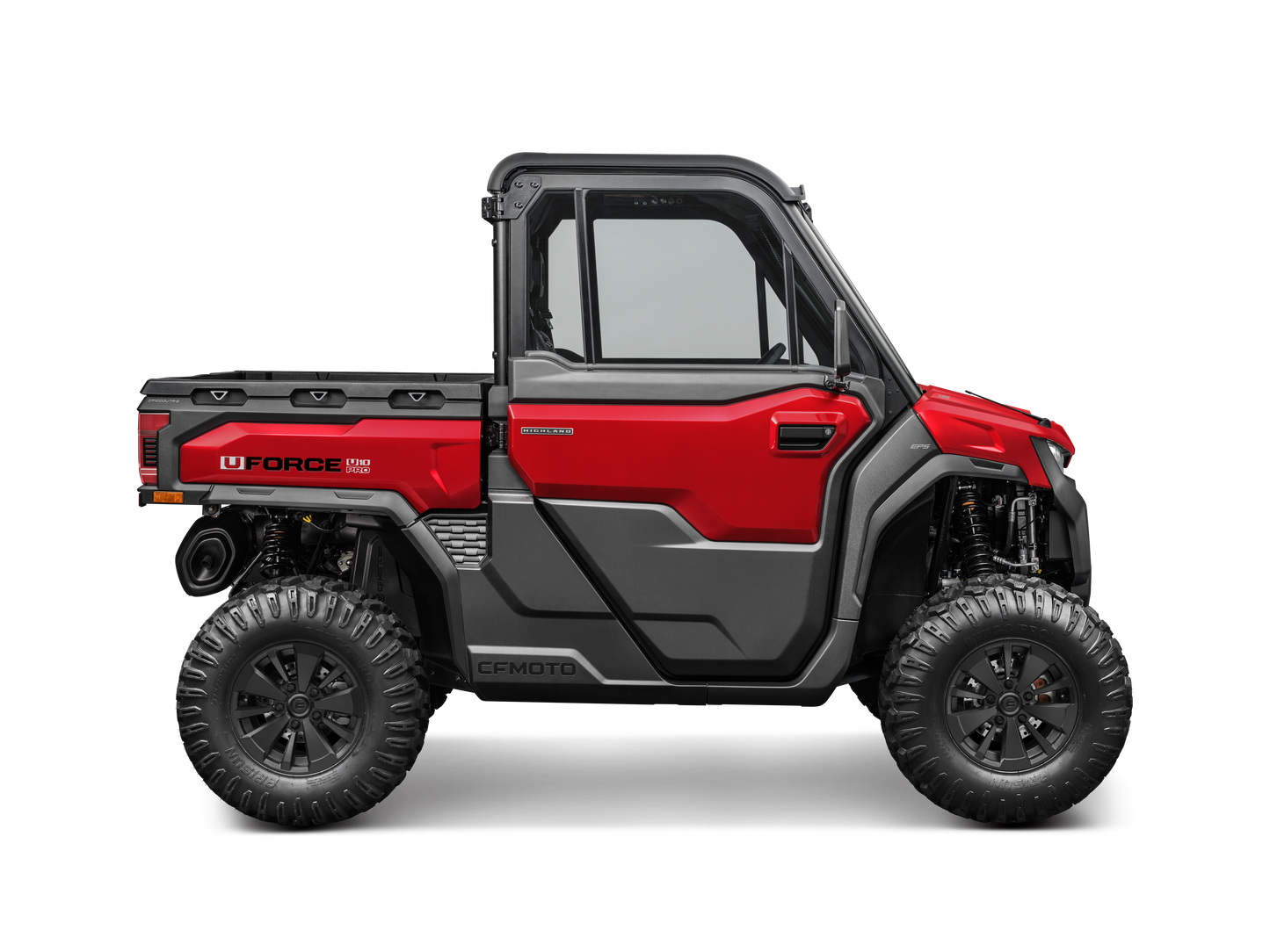 CFMOTO U10 PRO Highland ABS UTV Traktor B