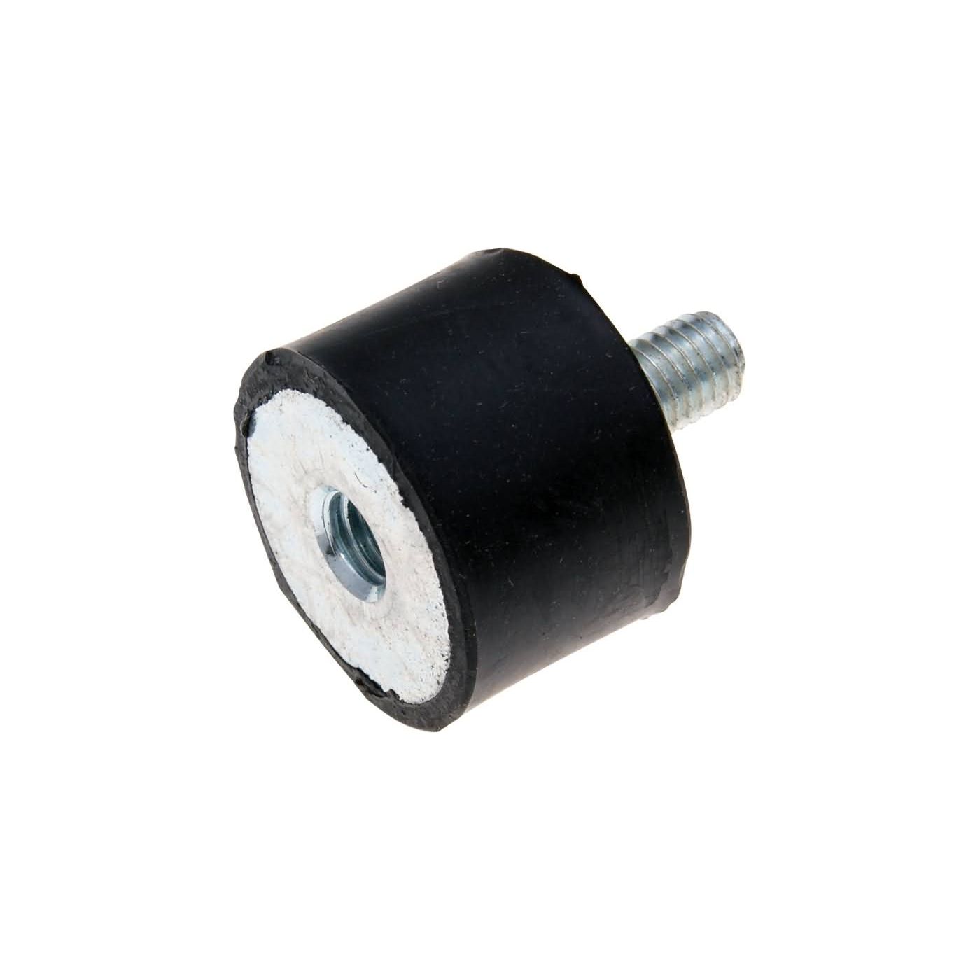 Avgashållare Gummilager Polini M8x16mm 30x20mm