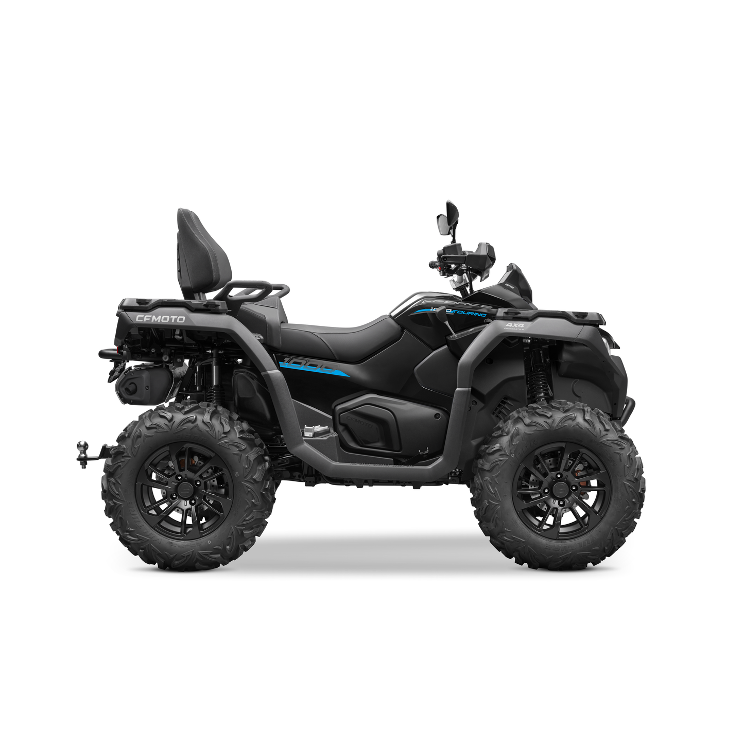CFMOTO CFORCE 1000 Touring Svart ATV