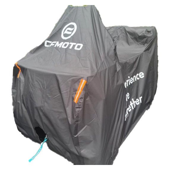 ATV CFMOTO kapell COVER 200D för fyrhjuling - ÖREBRO MC SERVICE