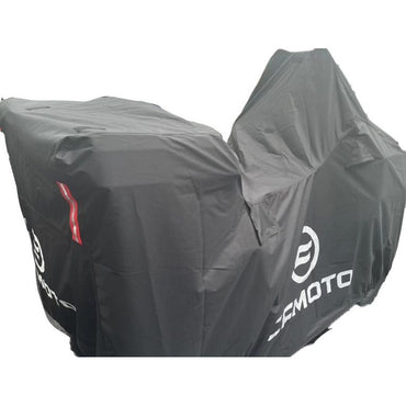 ATV CFMOTO kapell COVER 600D för fyrhjuling - ÖREBRO MC SERVICE