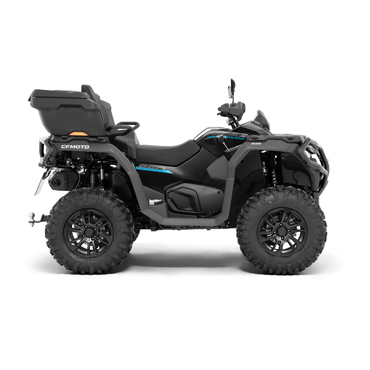 CFMOTO CFORCE 850 Touring Black Edition ATV - ÖREBRO MC SERVICE