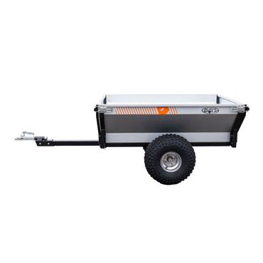 Black Wolf ATV Gårdsvagn Trailer
