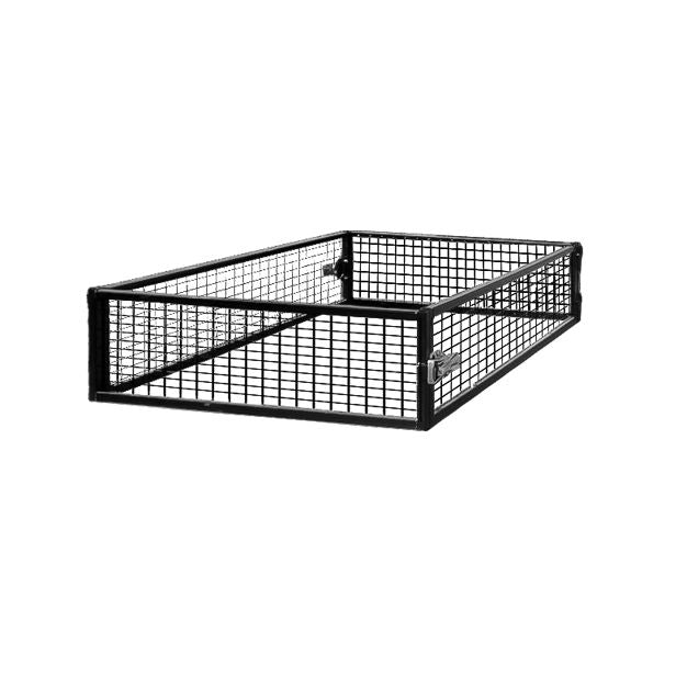 Höjningsgaller +30cm till Gårdsvagn Trailer 1000 - ÖREBRO MC SERVICE