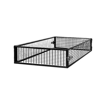 Höjningsgaller +30cm till Gårdsvagn Trailer 1000 - ÖREBRO MC SERVICE