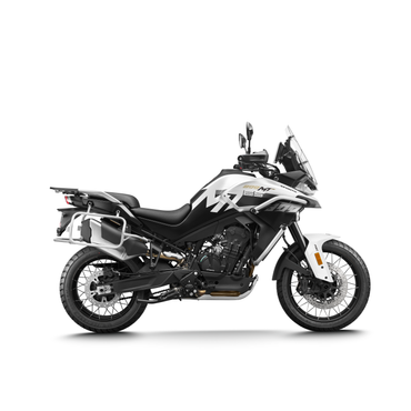 CFMOTO 800 MT Explore ES Vit - ÖREBRO MC SERVICE