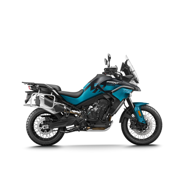 CFMOTO 800 MT Explore ES Blå - ÖREBRO MC SERVICE