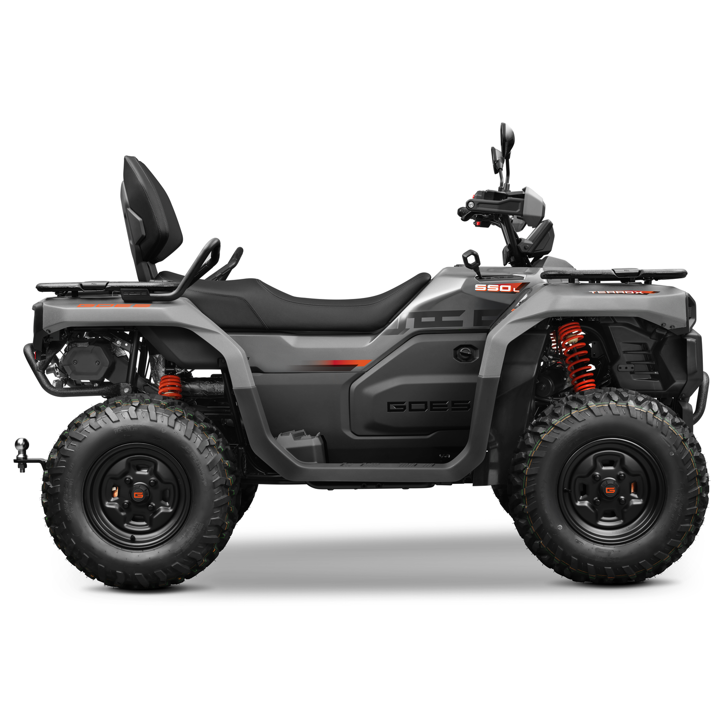 Goes Terrox 550 EPS ATV Grå