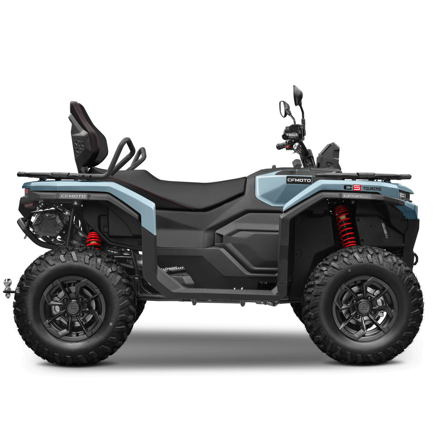 CFMOTO CFORCE C5 Touring ATV Grå - ÖREBRO MC SERVICE