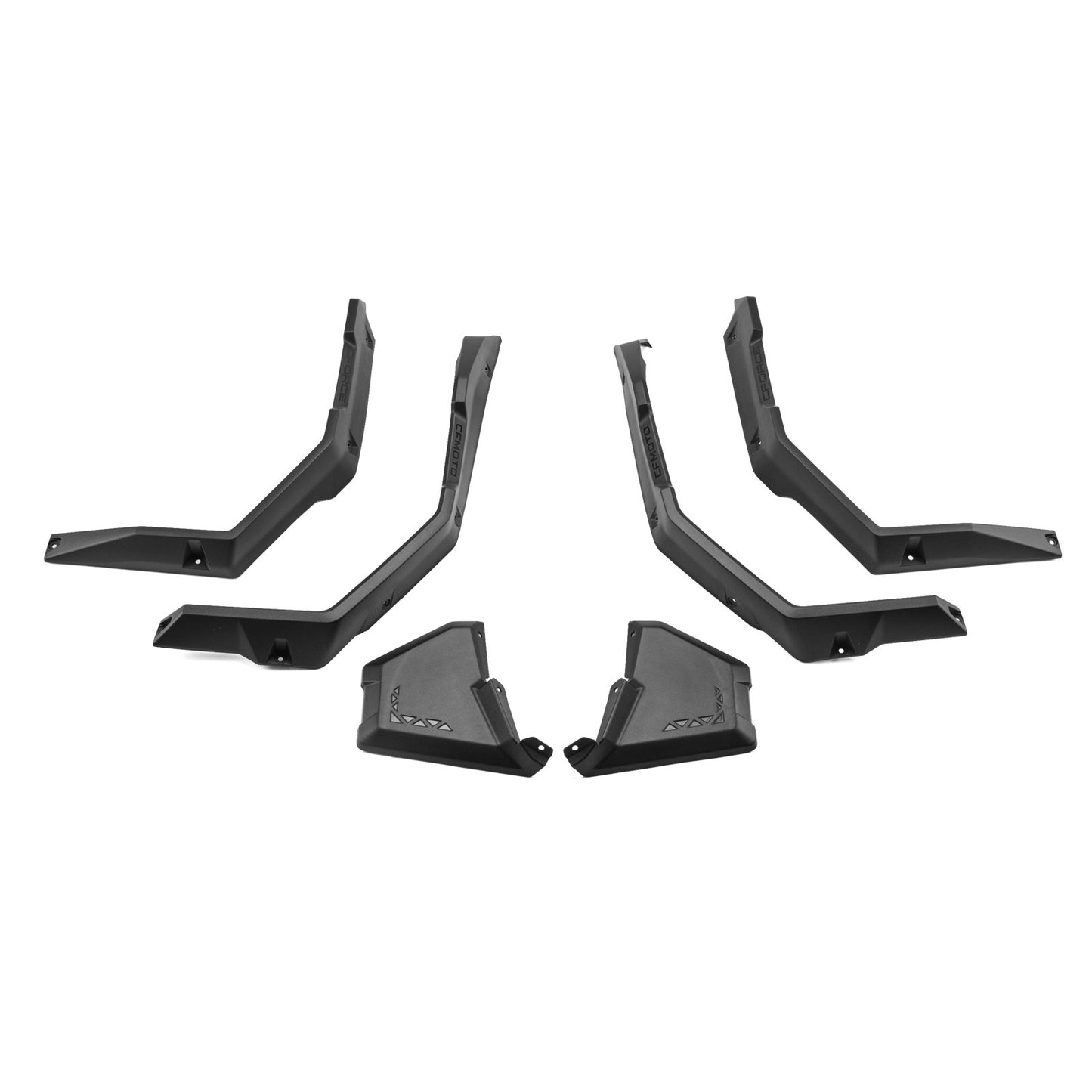 Skärmbreddare CFMOTO CFORCE C4, C5
