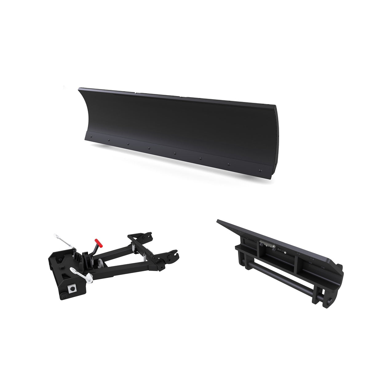 CFMOTO Plogpaket Frontmonterat 150cm CFORCE C4, C5