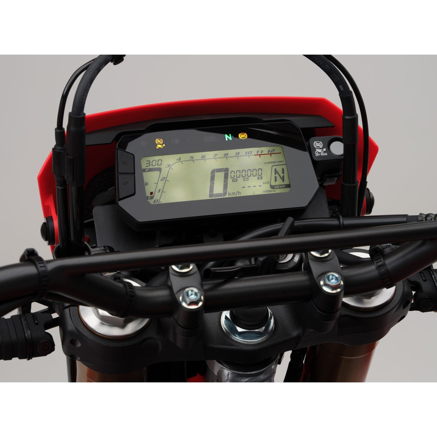 Honda CRF300L 2025