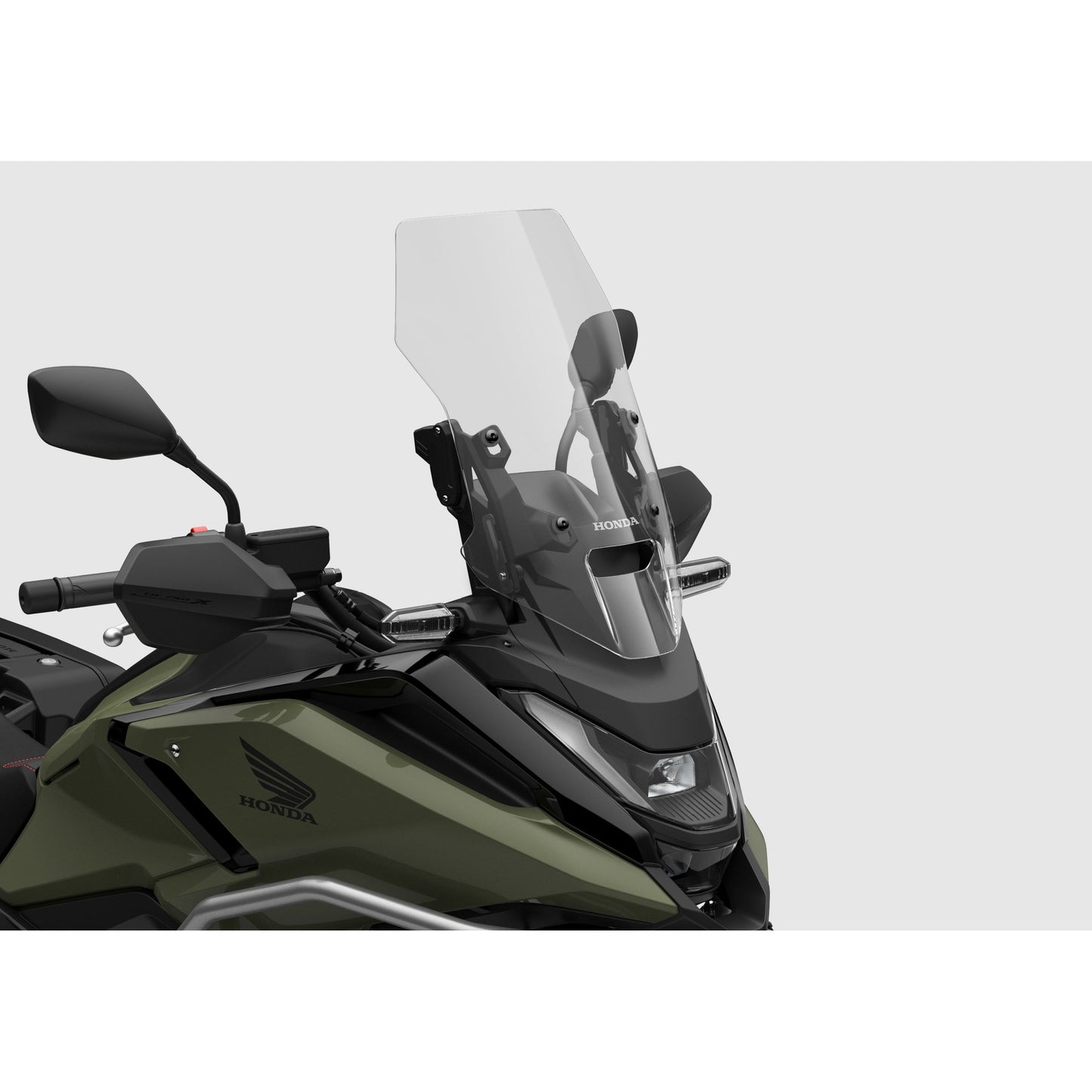Honda NC750 Justerbar vindruta